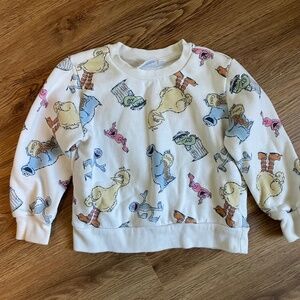 Sesame Street sweatshirt